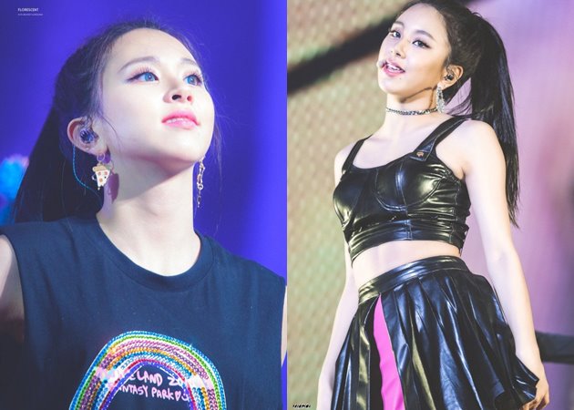 Cantiknya Dandanan Baru Chaeyoung di Konser Terbaru Twice Baru-Baru Ini