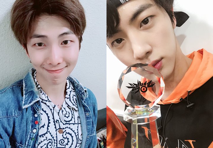 Bangtan Boys Berterima Kasih ke ARMY