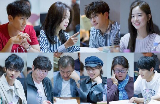 Baca naskah serial \'Wife I Know\'