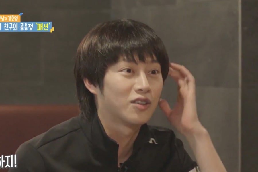 Kim Heechul Super Junior Ungkap Keuntungan dari Masalah Rambut Rontoknya