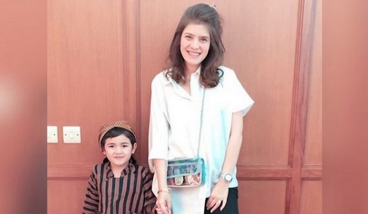 Foto: Pamer Foto USG, Carissa Putri Ungkap Jenis Kelamin Anak Kedua?