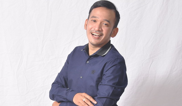 Foto: Buka Puasa Bareng Para Sahabat, Porsi Makan Ruben Onsu Jadi Sorotan