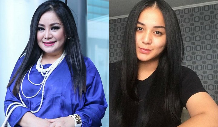 Foto: Pasca Annisa Bahar Alami Kecelakaan Mobil, Aksi Juwita Bahar Ini Jadi Sorotan