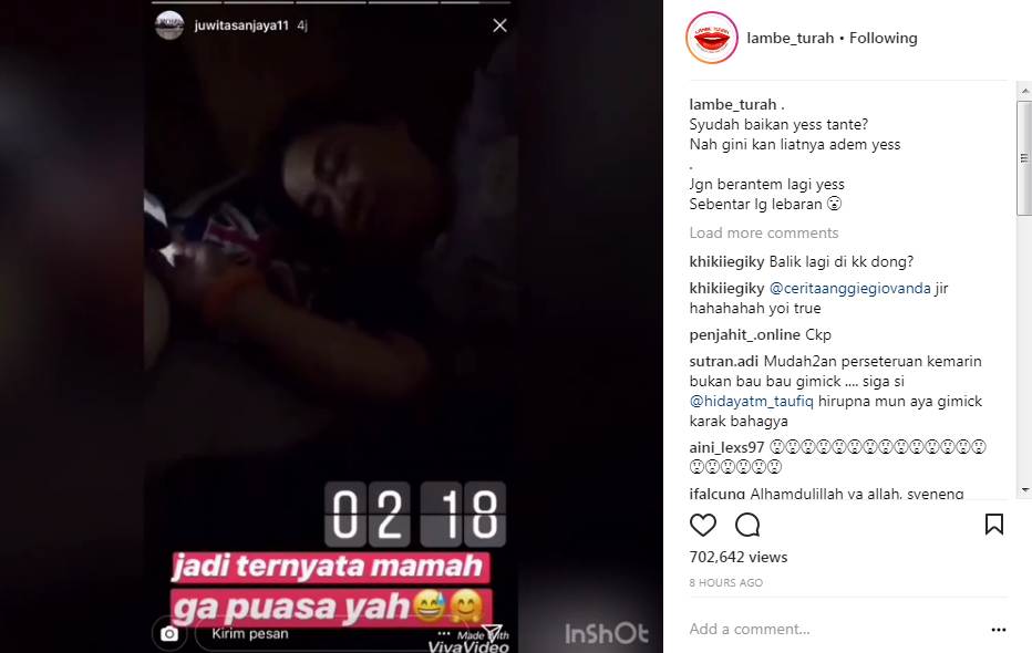 Juwita Bahar Tampak Cerita Saat Bersama Annisa