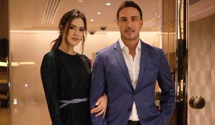 Foto: Raisa Ultah, Hamish Daud Lakukan Hal Romantis Ini
