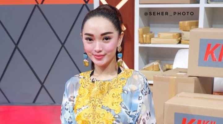 Kini Pedangdut Sukses, Zaskia Gotik Lulusan SD