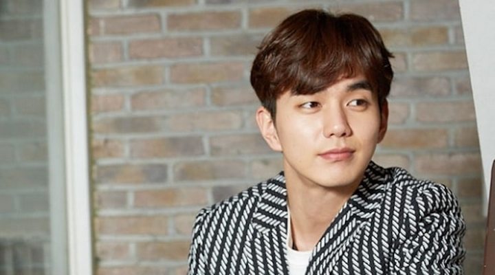 Foto: Akhirnya Buka Akun Instagram, Intip Pesona Ganteng Yoo Seung Ho di Postingan Pertama