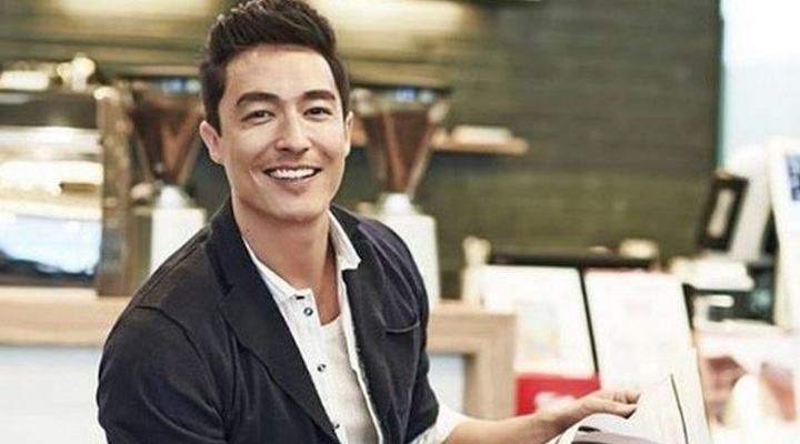 Foto: Daniel Henney Tampil dengan Gaya Rambut Seperti Ini, Netter: Tidak Cocok