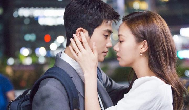 Foto: Tunjukkan Chemistry Akting yang Bagus, Hyungsik dan Go Sung Hee Akan Ciuman di ‘Suits’