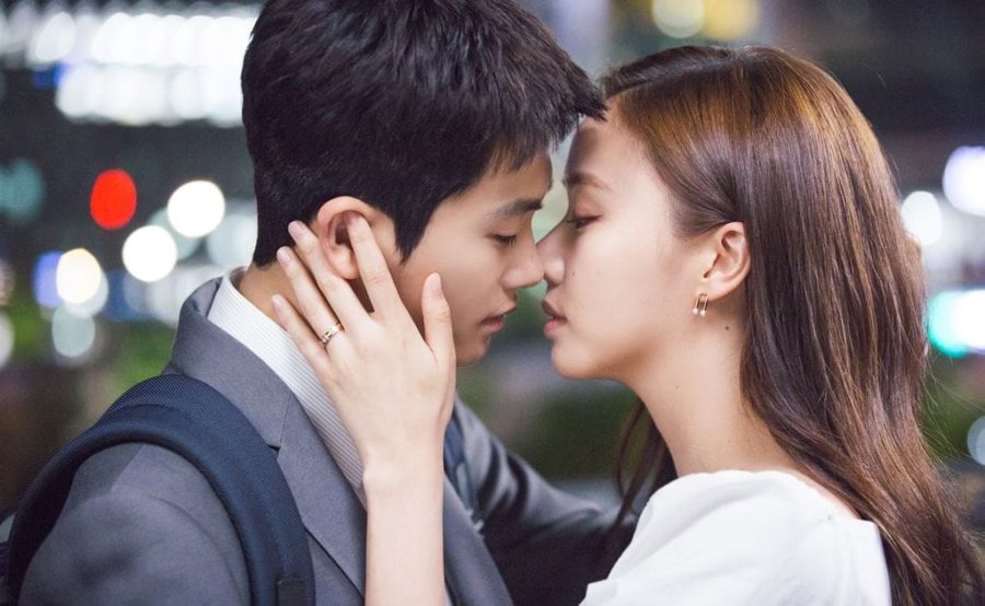 Hyungsik akan ciuman di \'Suits\'