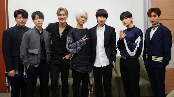 Foto: 'Super TV: The Beginning' Dirilis, SuJu Bahas Soal 'Super TV 2' Hingga Rayakan Ultah Siwon & Eunhyuk