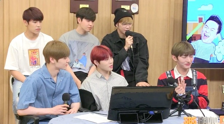 Unit Triple Position dan Lean on Me di \'Cultwo Show\'