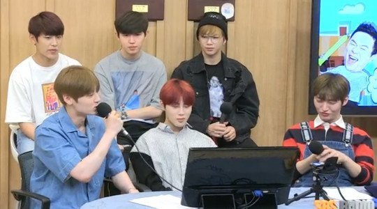 Hwang Minhyun di Acara \'Cultwo Show\'