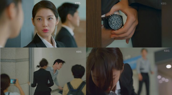 Adegan Kekerasan Drama \'Are You Human Too\'