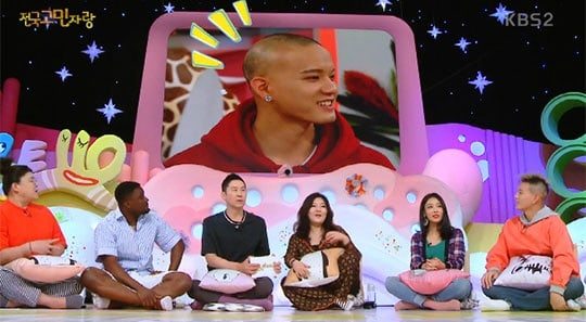 Peniel BTOB Bicara Soal Kondisi Terbaru Rambutnya yang Sempat Rontok Parah