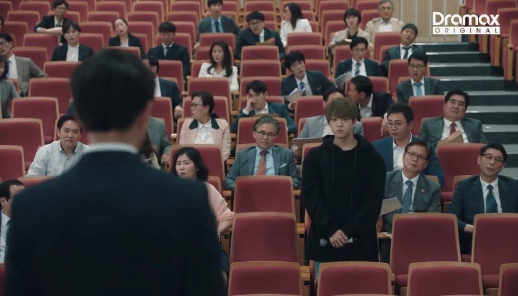 Lee Tae Vin perdana jadi cameo di serial TV