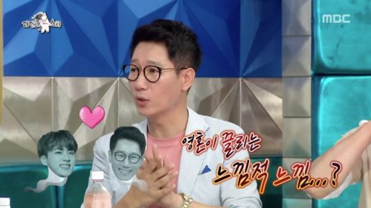 Ji Suk Jin Cerita Soal Kedekatannya Dengan Jin BTS