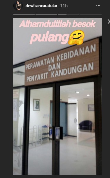 Dewi Sanca Segera Keluar dari Rumah Sakit