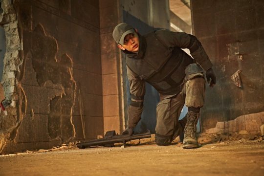 Minho bahas peran di \'In Rang\'