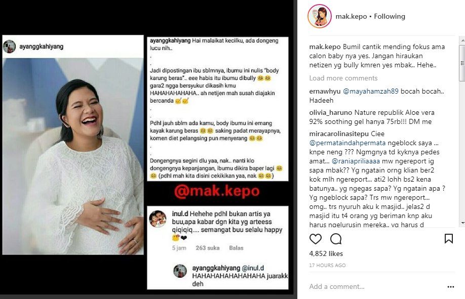 Curahan Hati Kahiyang Ayu Soal Bully-an Netizen
