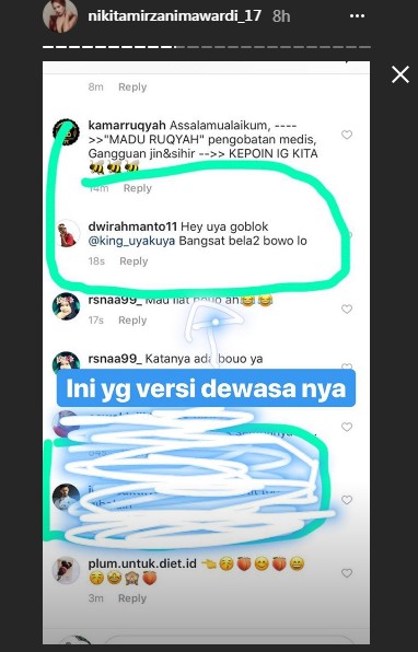 Bowo Alpenliebe Dibully Orang Dewasa