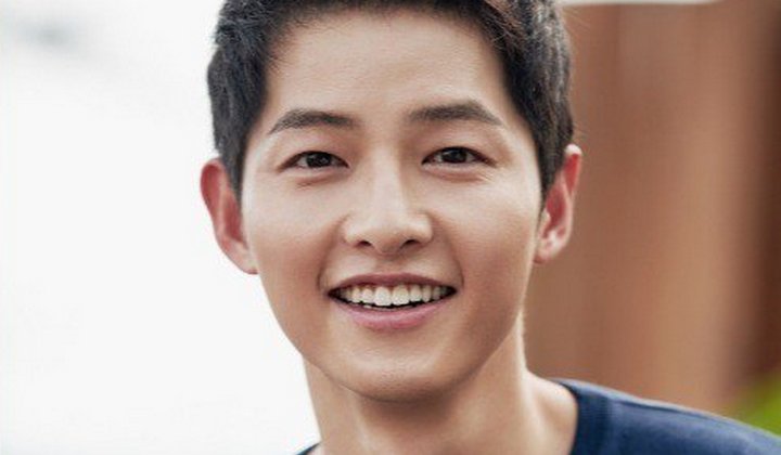 Foto: Perdana Usai 2 Tahun dan dengan Status Telah Menikah, Song Joong Ki Akan Gelar Jumpa Fans di Seoul 