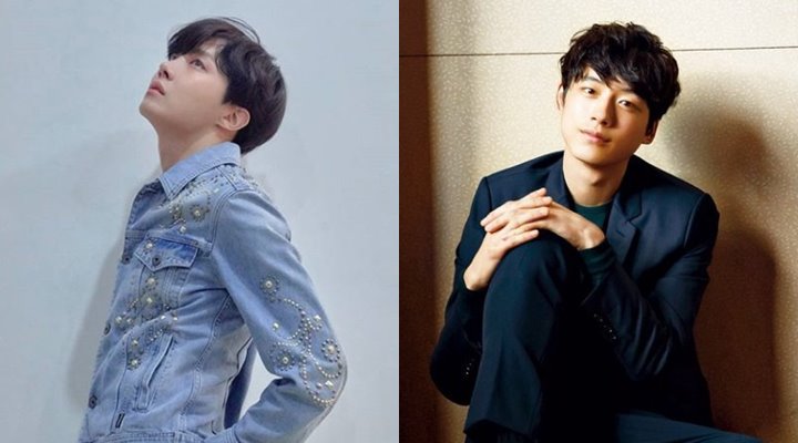 Foto: Berteman Baik, J-Hope BTS Pamer Selfie Ganteng Bareng Sakaguchi Kentaro Saat Hang Out di Korea