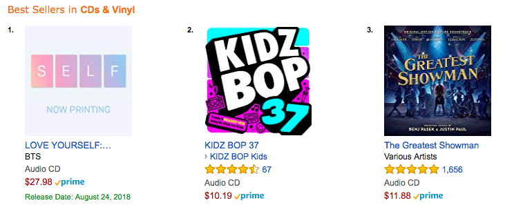 Bnagtan Boys puncaki penjualan pre order