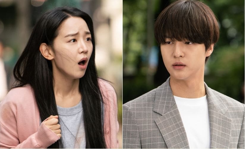 Interaksi Antara Shin Hye Sun dan Yang Se Jong di Teaser Baru \'30 but 17\'