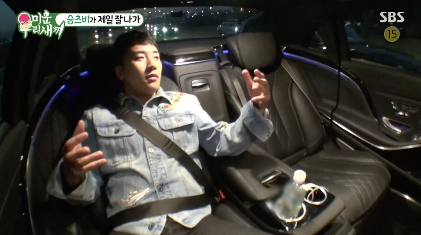 Seungri Akui Kangen Member Big Bang Lainnya