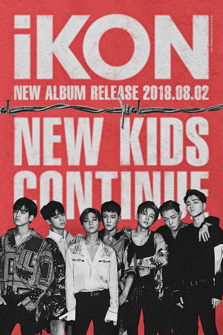 Teaser comeback iKON