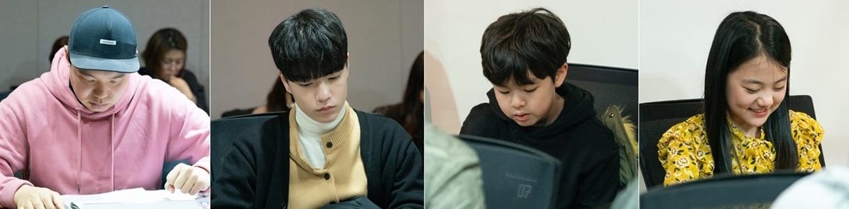 Baca naskah serial TV baru D.O.