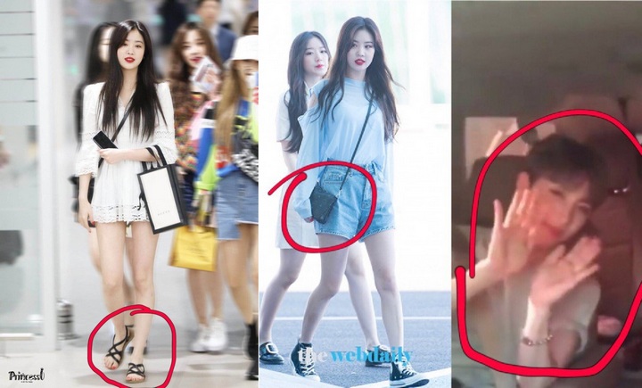 Hui Pentagon dan Soojin (G)I-DLE Dirumorkan Berkencan