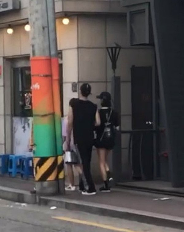 Rumor kencan Yeeun dan Yuto