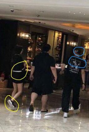 Rumor kencan Yeeun dan Yuto