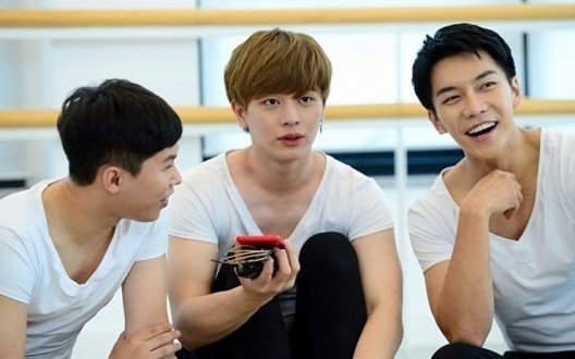 Suzy telepon di \'The Butler\'