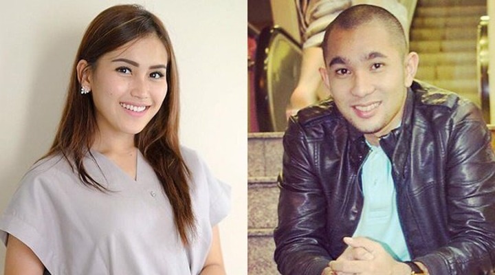 Ayu Ting Ting dan Enji