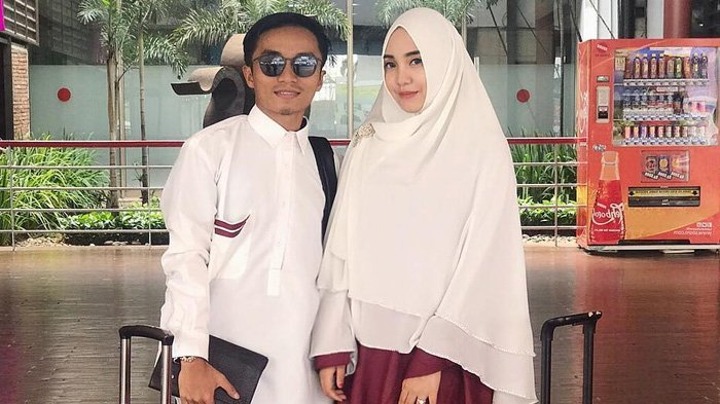 Taqy Malik dan Salmafina Sunan