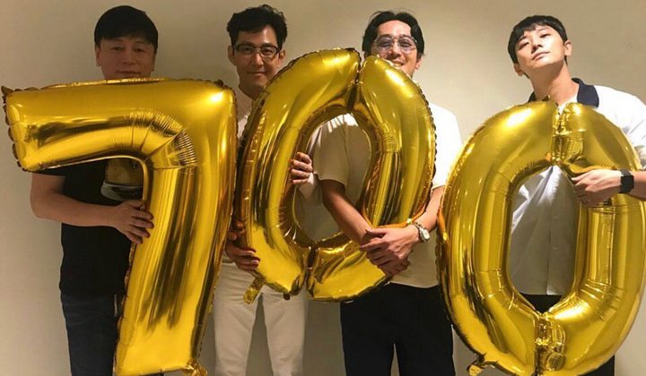 Foto: Tayang Satu Pekan, Film ‘Along with the Gods: The Last 49 Days’ Sukses Cetak Sederet Rekor Baru