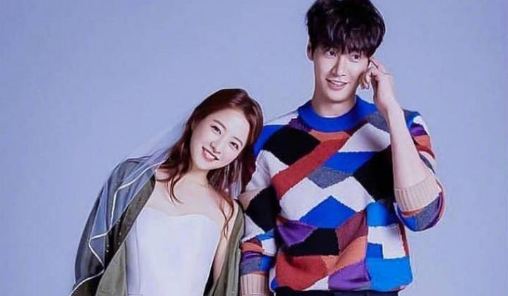 Foto: Bintangi ’Your Wedding', Ini Kata Park Bo Young-Kim Young Kwang Untuk Peran Kisah Cinta Pertama 
