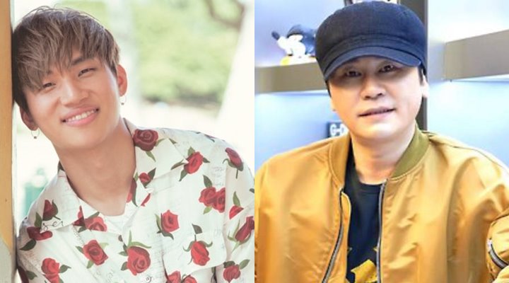 Foto: Yang Hyun Suk Pamer Foto Bareng Daesung Big Bang di Postingan Terbaru, Fans Soroti Hal Ini