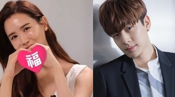 Foto: Lee Da Hee Bahas Popularitas di Tiongkok dan Hubungannya Asmaranya dengan Penyanyi Se7en