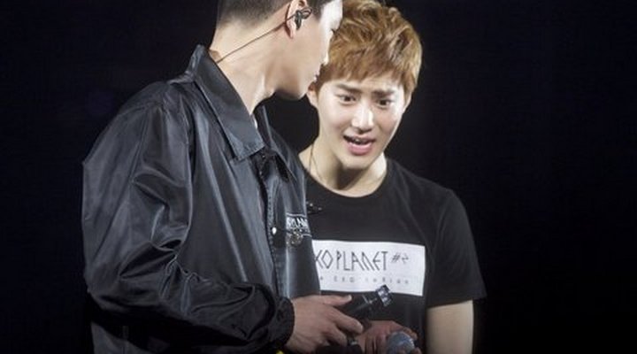 Kai rusak mic di panggung