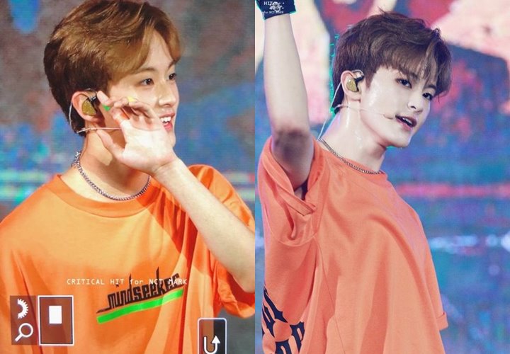 Kemampuan Editing Manajer Fansite NCT-1