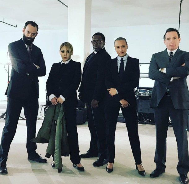 Cl di lokasi \'Mile 22\'