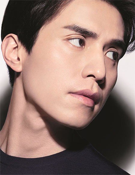 Poster Perdana Boy de Chanel bersama Lee Dong Wook