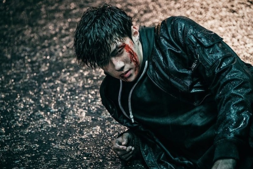 Penampilan Sehun di Teaser Baru \'Dokgo Rewind\'