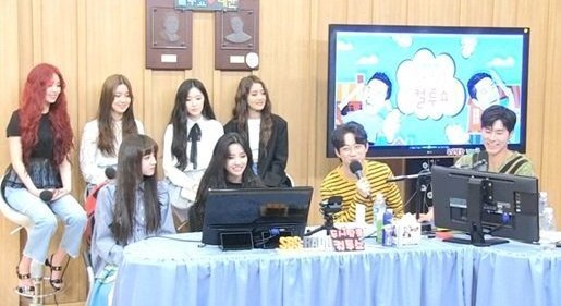 10cm dan (G)I-DLE Jadi Bintang Tamu di \'2 O\'Clock Cultwo Show\'
