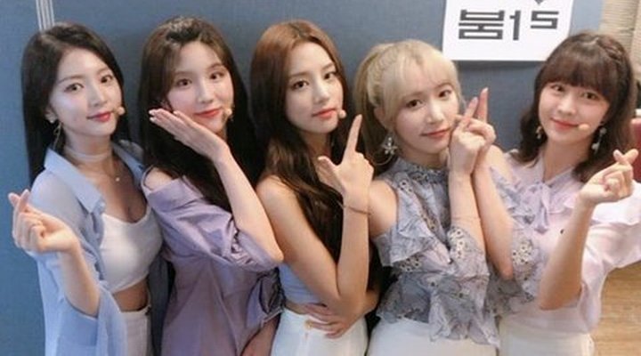 Jin BTS-Solbin Laboum