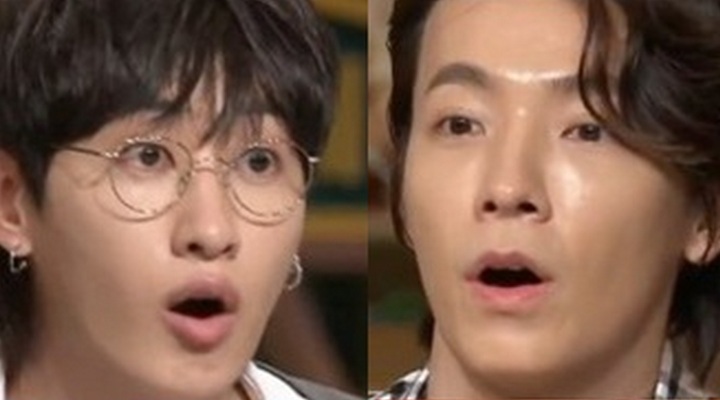 Foto: Gagal Kenali Wajah Tae Yeon SNSD, Ternyata Eunhyuk Justru Sempat Terpikirkan Nama Aktris Ini